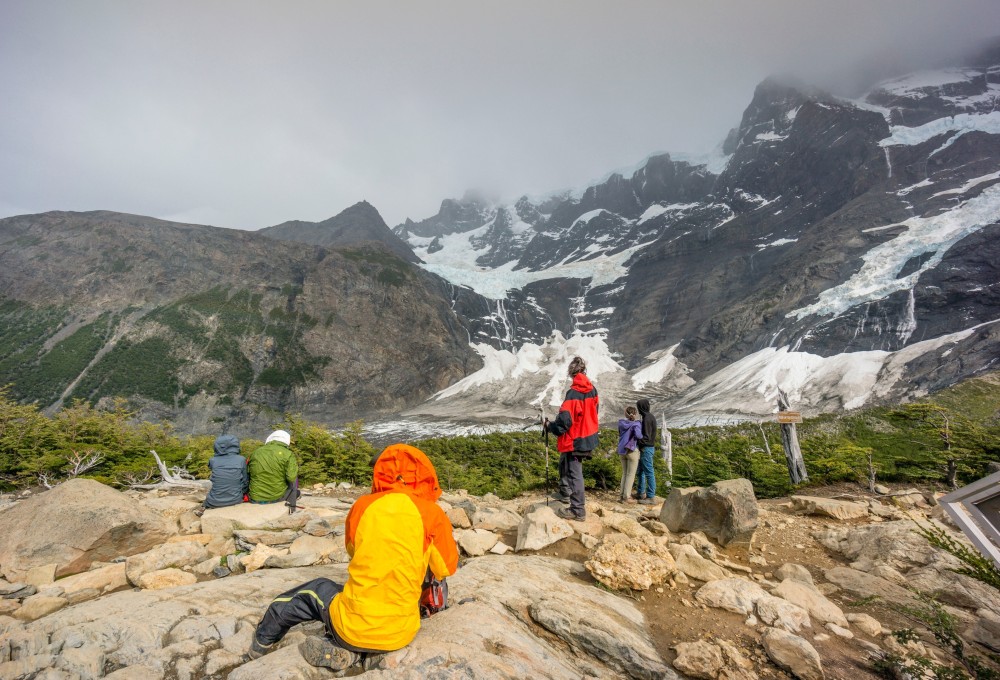 Tageswanderung hinein in das Französische Tal
